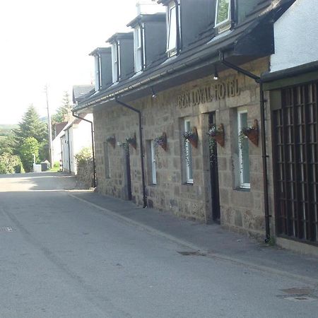 Ben Loyal Hotel Tongue Exterior foto