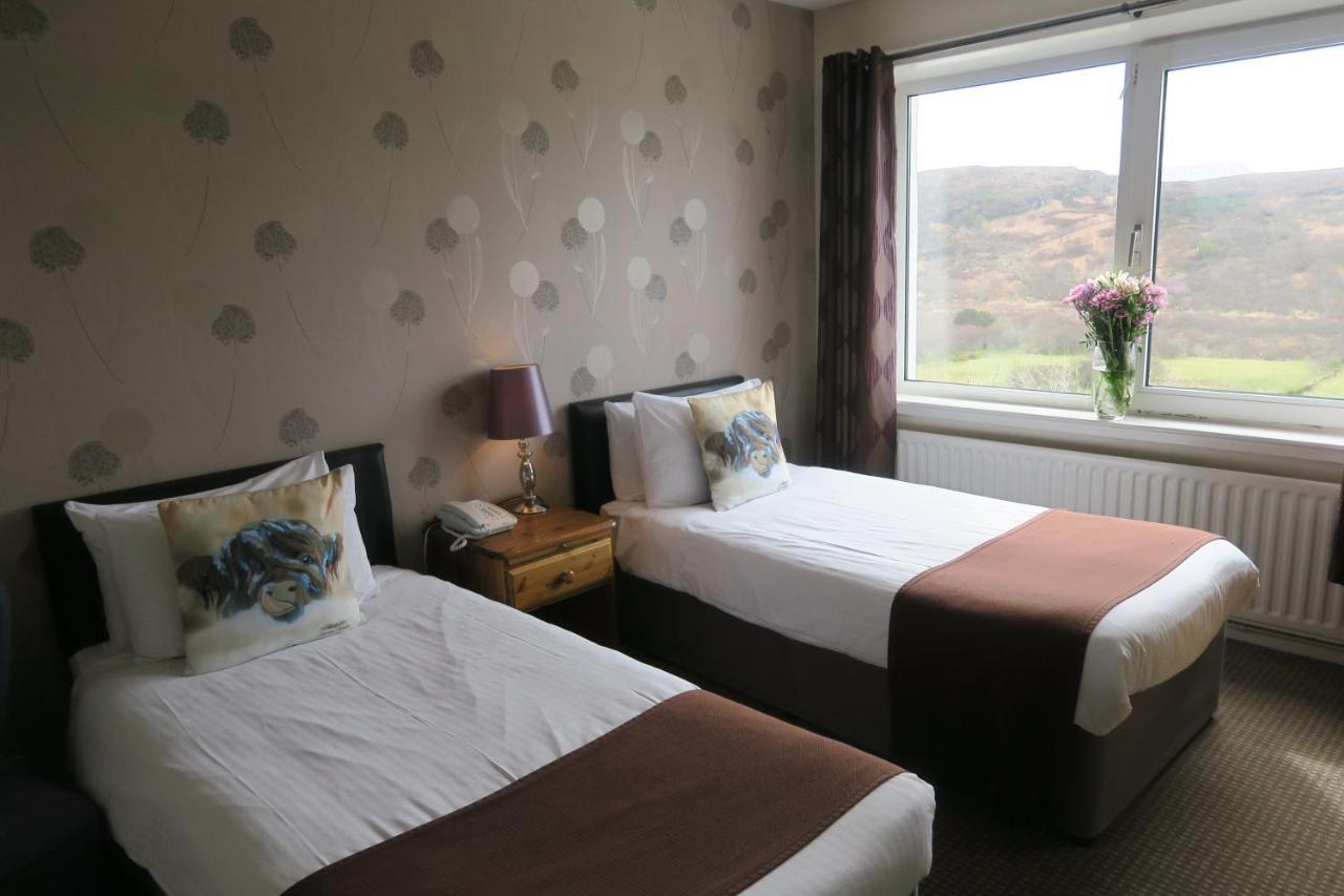 Ben Loyal Hotel Tongue Exterior foto
